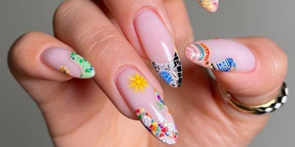 Hottest nail designs to inspire you for spring/summer 2024 2